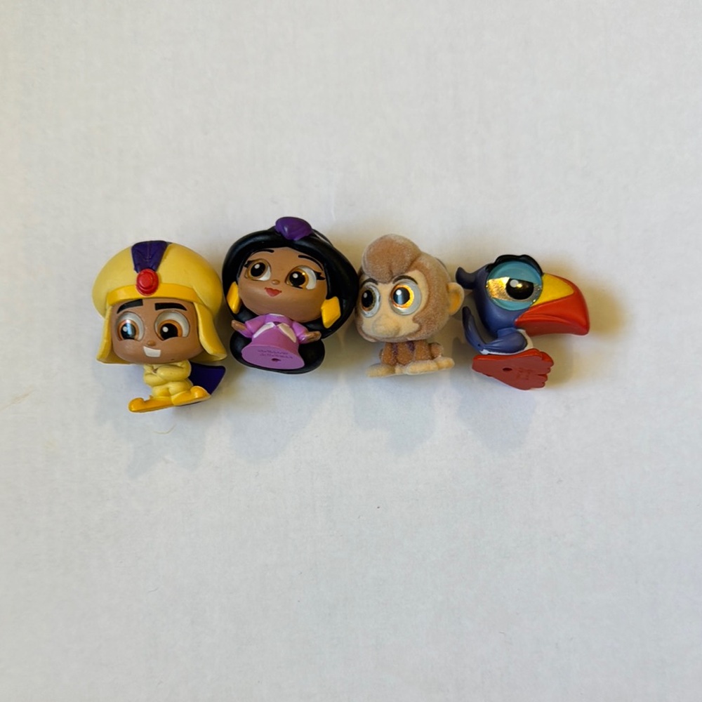 Disney Aladdin Doorables